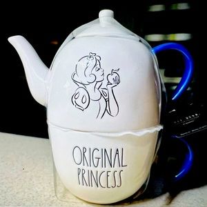 Rae Dunn Disney Snow White